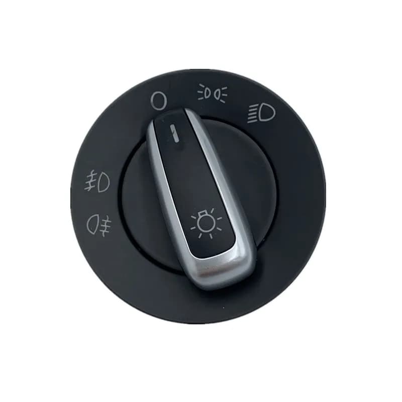 6COMPANY-Joli de lampe antibrouillard chromé pour sauna, Audi A4, 8E Gods TT, 8N Transporter T5, VW Polo 6R, Jetta IV VI 6, payée ité 1531