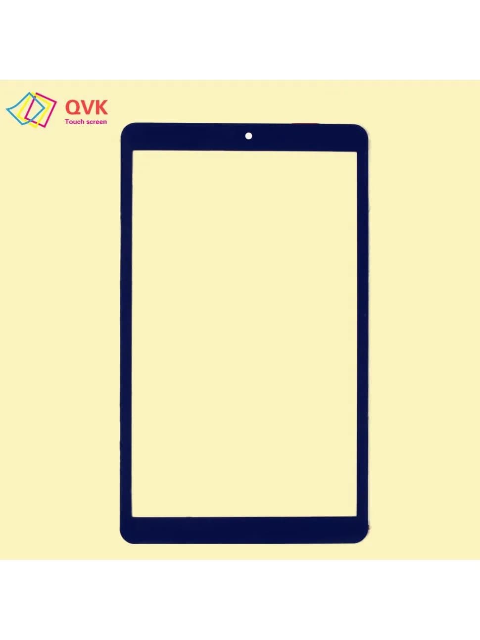 Panneau en verre externe pour écran tactile capacitif Venturer Juno 10.1 VCT9B06, nouveauté, noir