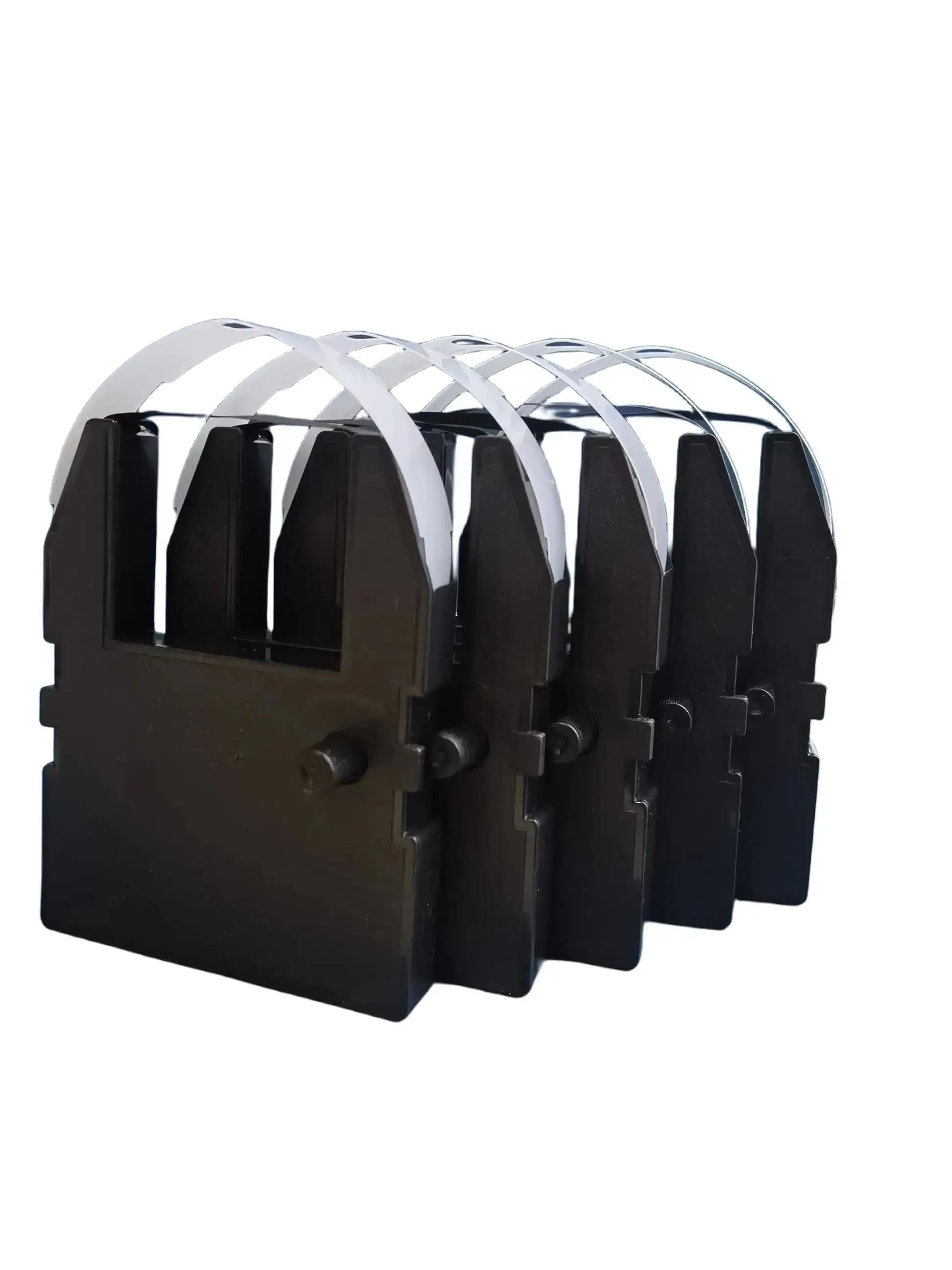 Support de ruban compatible PYRAMID 4000R 3500 ino 00HD 4000 4001 COMMODORE MPS801, 5 pièces