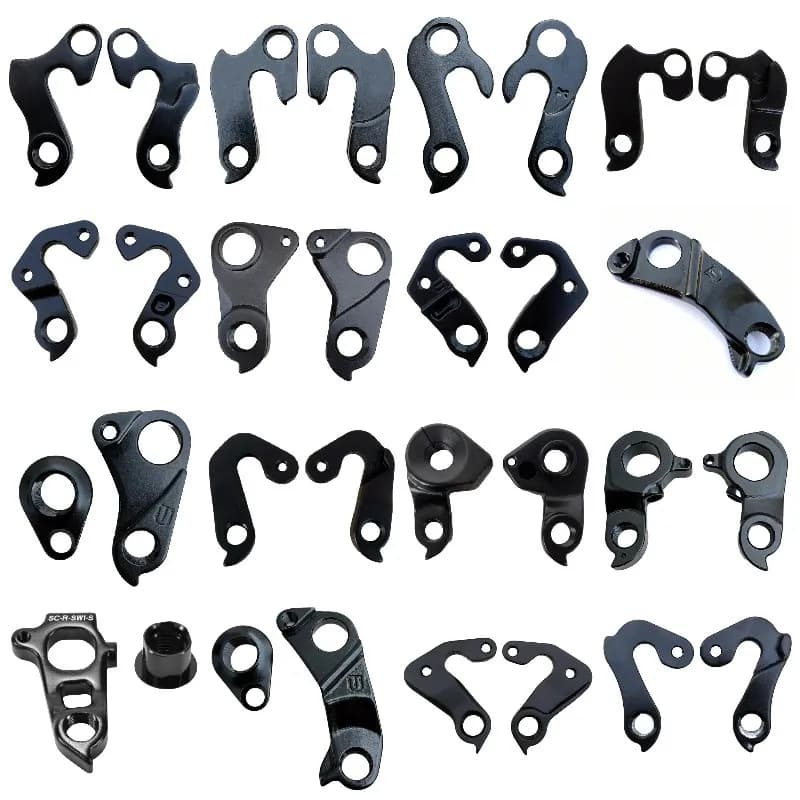 1PC vélo Mech abandonné pour GT spécialisé SCOTT CUBE BH ORBEA CANYON CANNONDALE KTM MERIDA BULLS vélo dérailleur cintre d'équipement