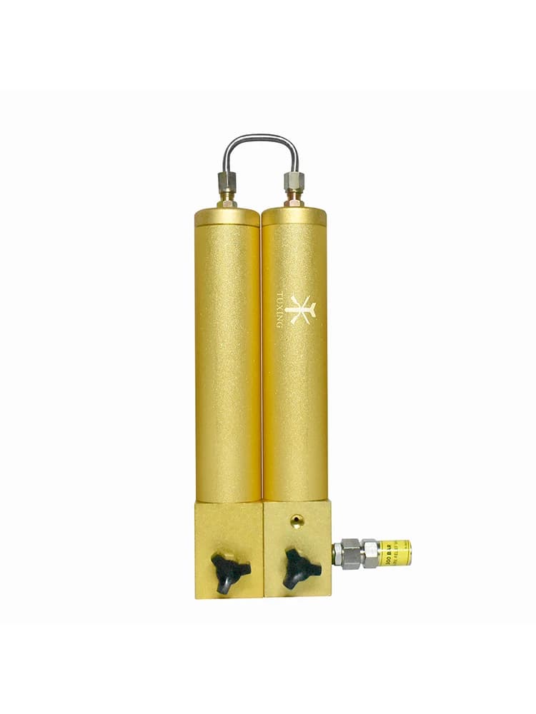 TUXING-Compresseur haute pression, 300 bars, séparateur huile-eau, filtre à air à deux étages pour la purification de l'air et la plongée