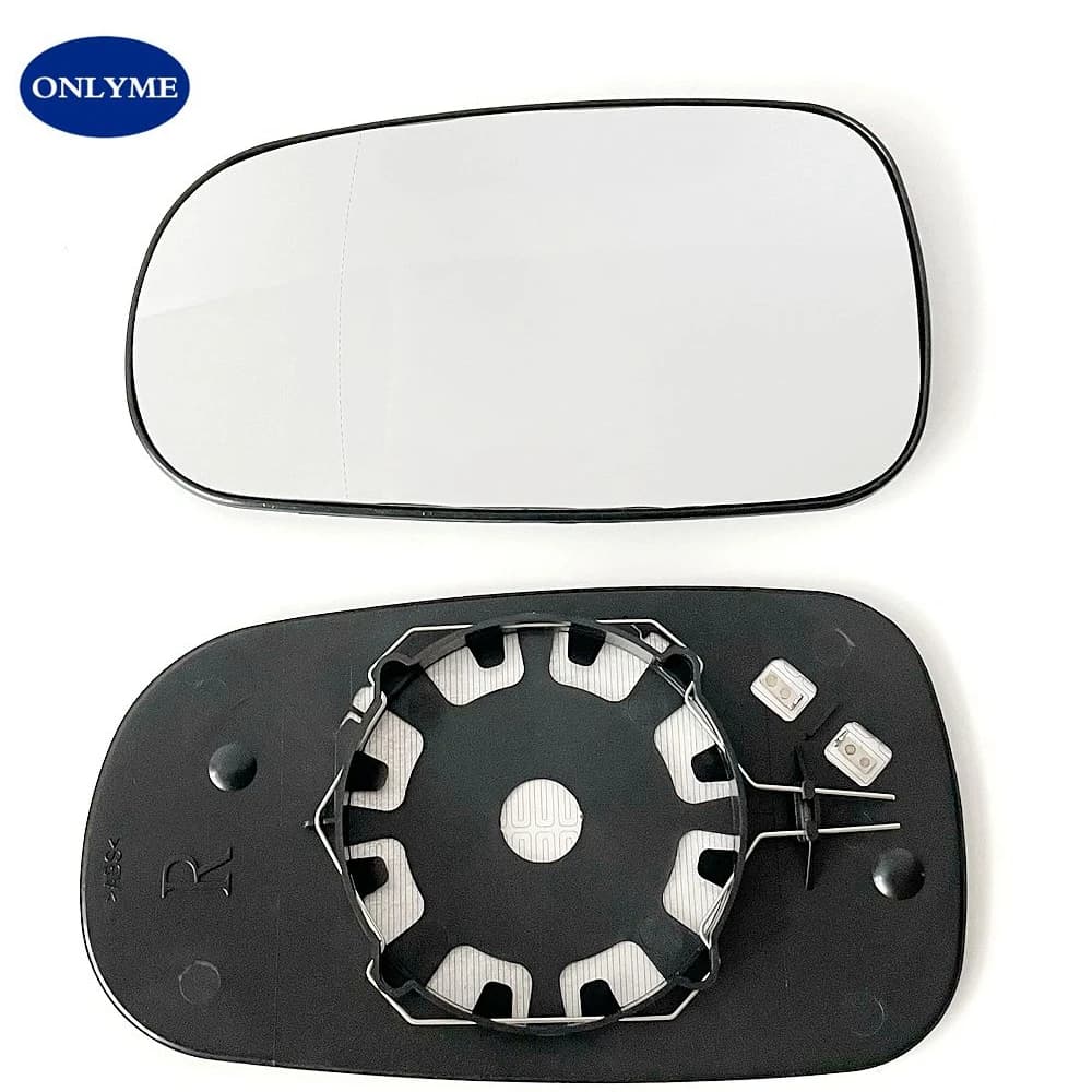 Verre de rétroviseur chauffant grand angle pour SAAB 93 95 9-3 / 9-5 2003 04 05 06 07 08 09