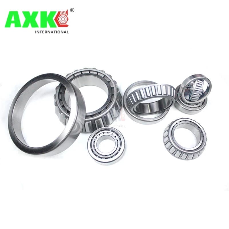 Roulement à rouleaux coniques sous pression 30x50x15 30x48x12 32x58x17 30x52x15 30x47x12