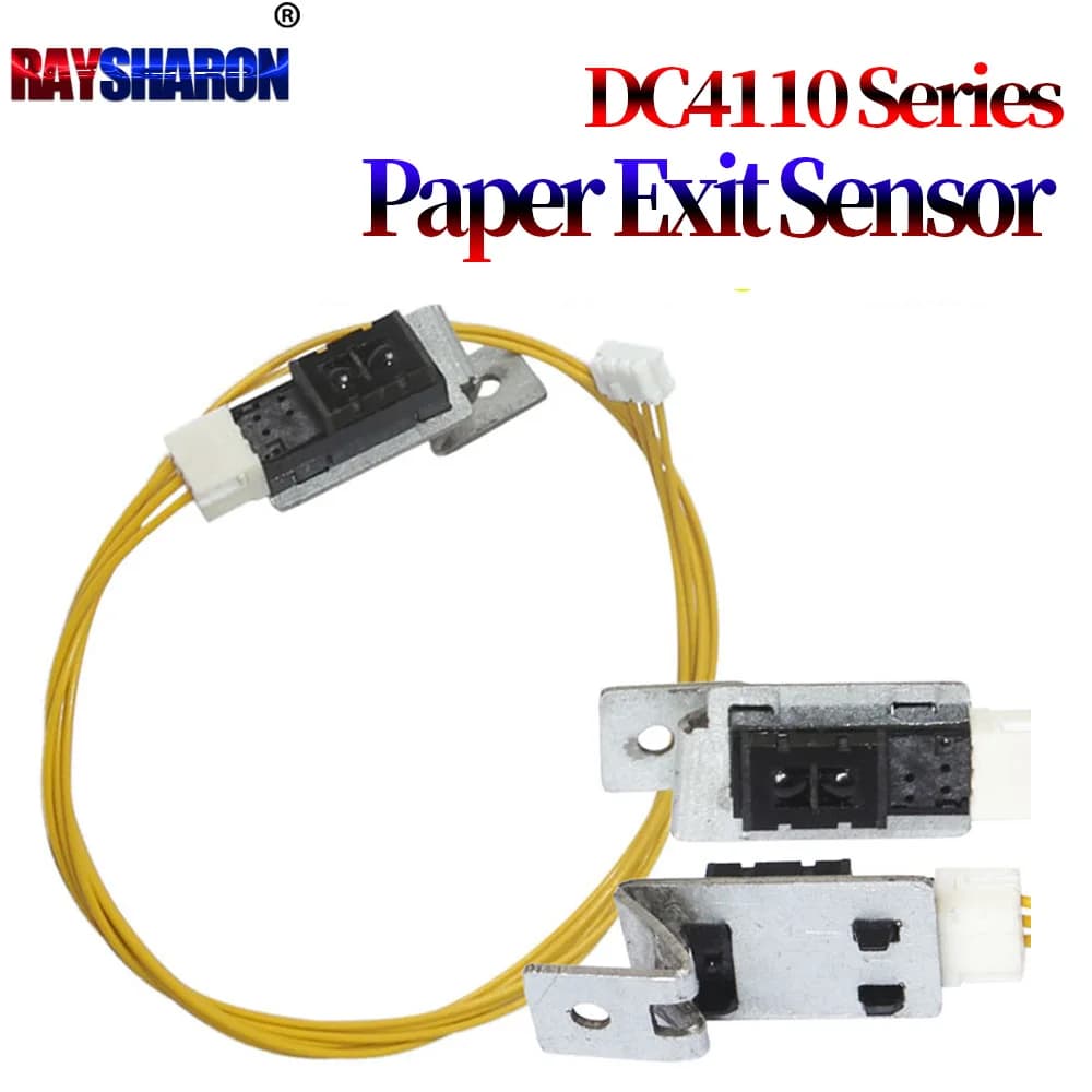 Capteur de sortie de papier de fusion, pour utilisation dans Xerox DocuCentre 4110 4127 4112 4595 1100 900 D95 D125 D110 D136 4590 130E88200