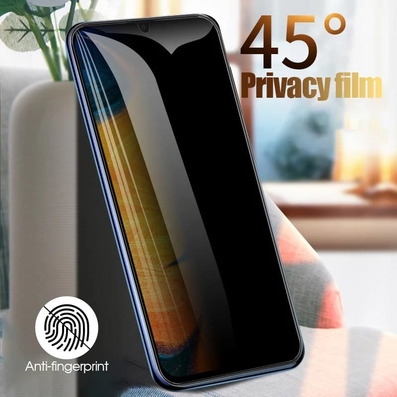 Protecteur d'écran de confidentialité pour OPPO, verre anti-espion, A54, A74, A55, A56, 5G, A73, A74, A83, A31, A53S, A91, A93, A17K, A94, A95, A3S, A5S, A1K, A15, A16