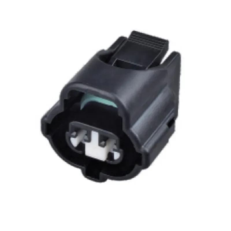 10 Ensembles de Connecteurs Automobiles 2 Broches Étanche en Stock 7283-7929 Boîtier Femelle DJ7023YC-2.2-21 avec Bornes