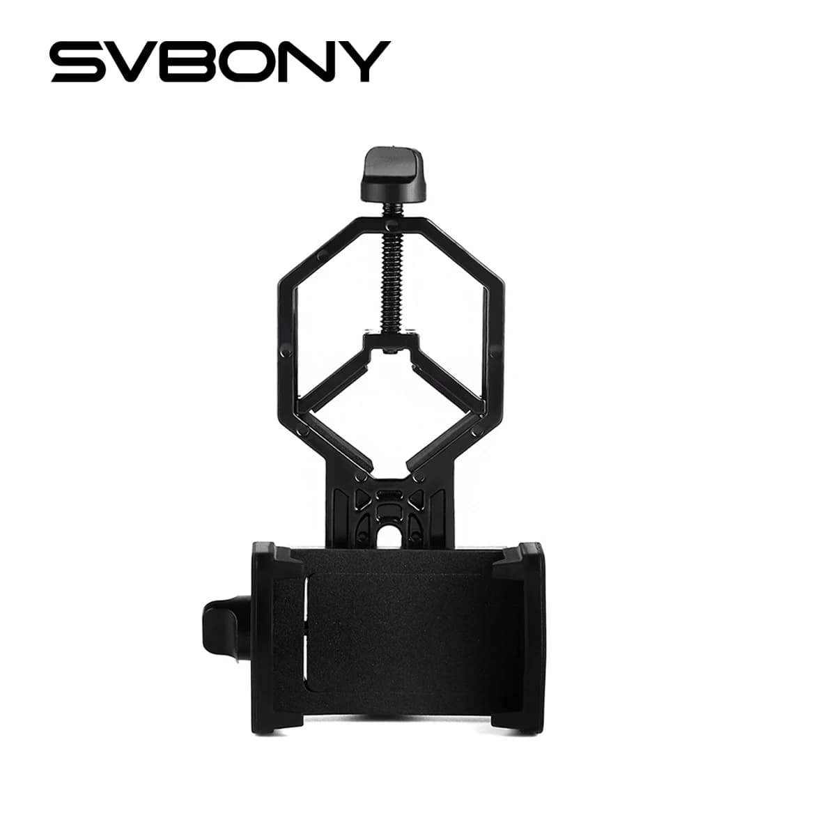 SVBONY – adaptateur universel de téléphone portable, Support d'oculaire diamètre 25-48mm pour télescope binoculaire monoculaire
