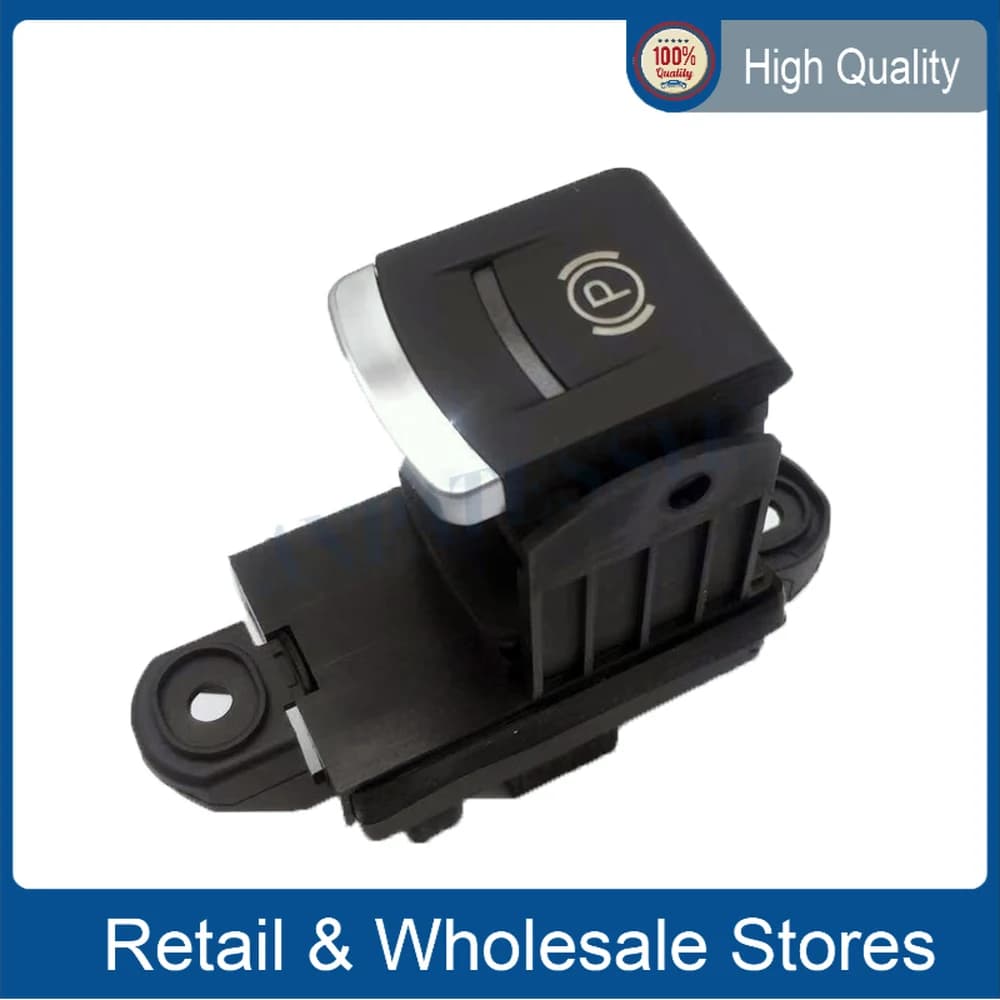 Bouton de commutation de frein à main de frein de stationnement électronique Power, pour horizon C6 Allroad QufreshDock RS6 4F19 27 225 A C, 4F1927225C 4F1927225A