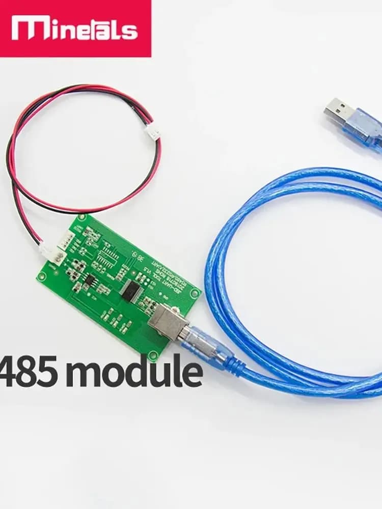 Module de communication JBD RS485, module de communication UART, connecteur logiciel PC pour BMS intelligent