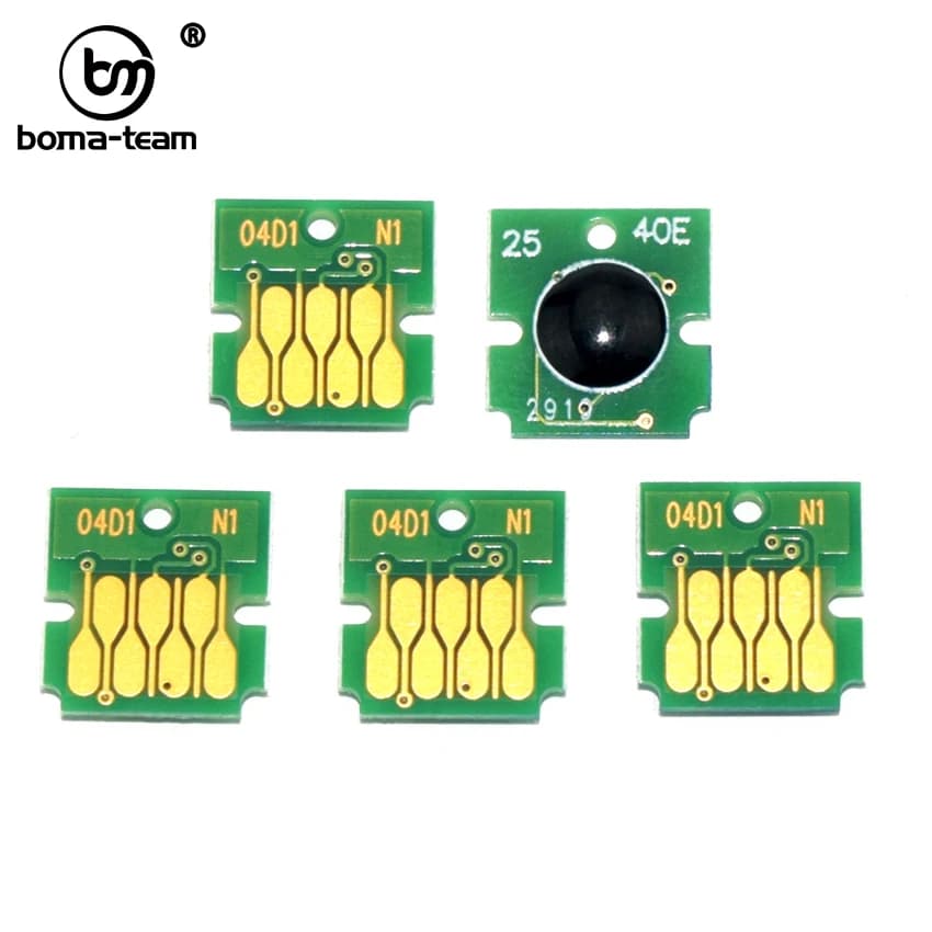 Cartouche d'entretien T04D1 04D1, boîte de réservoir d'encre usée, puce pour imprimante Epson M2140 M2170 M3100 M3140 M3170 M3180 L6190 L6171 ET275