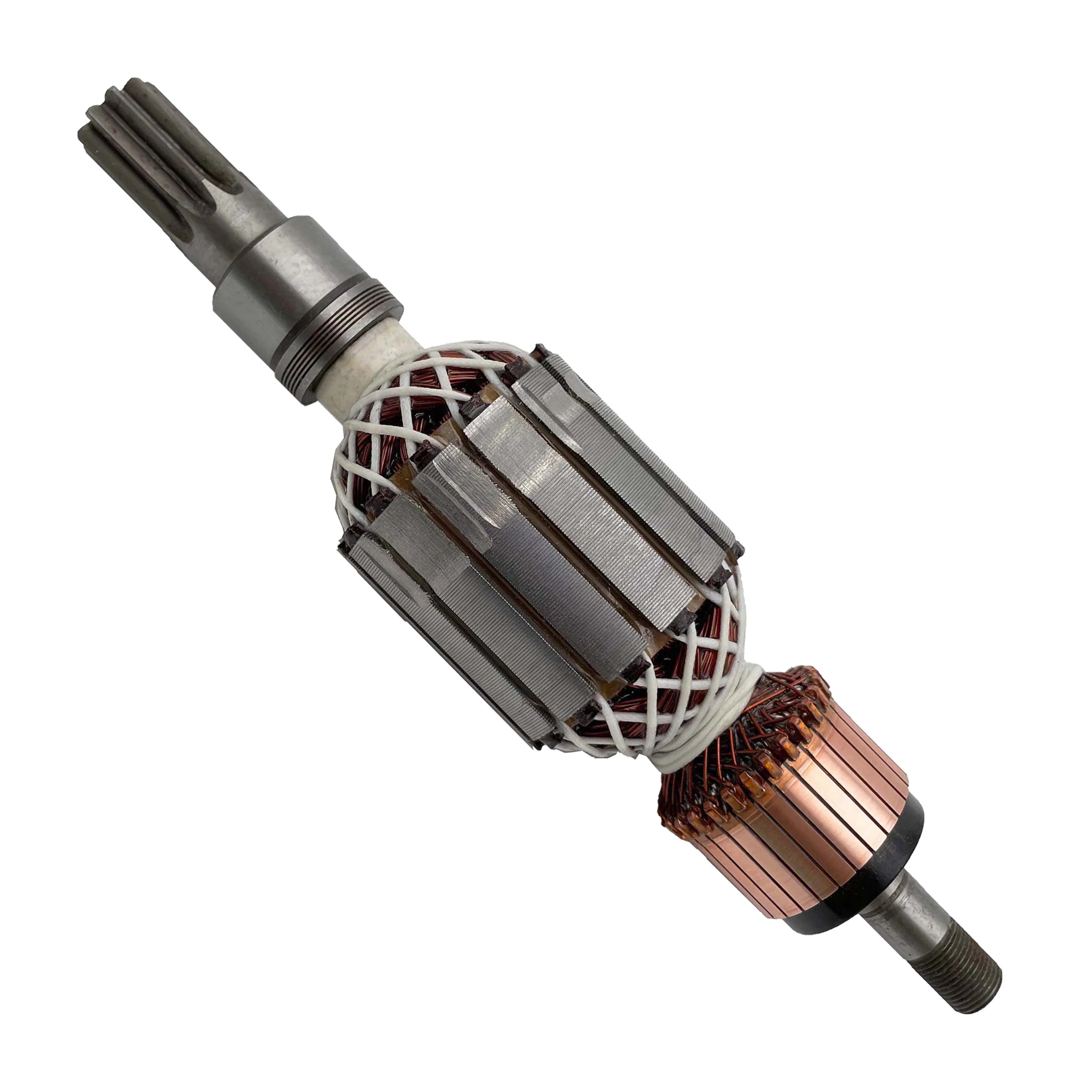 AC220V-240V GSH27 GSH27VC Rotor Induit Stator Moteur Pièce de rechange Pour BOSCH Marteau A Percussion GSH 27 VC