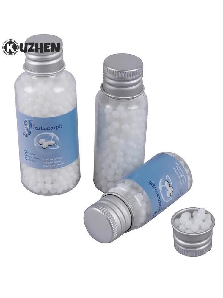Kit de réparation dentaire temporaire Halloween, 10/20/30g, fausses dents, colle solide, crocs de Vampire, accessoires dentaires