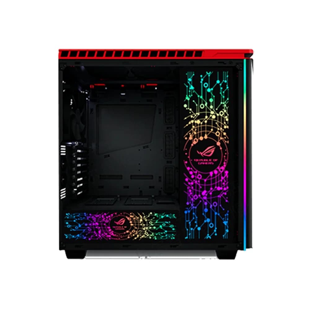 Panneau d'éclairage RGB sur mesure, panneau coloré A-RGB, refroidisseur d'eau AURA SYNC, MOD pour boîtier PC, plaque arrière VGA, panneau latéral Symphony
