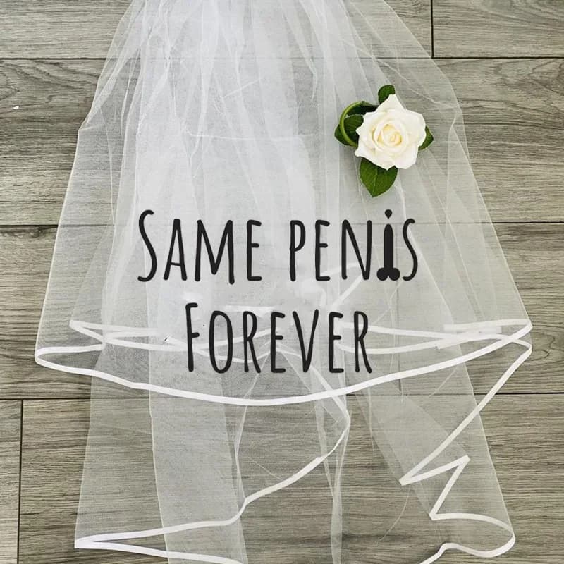 Bachelorette poule nuit Parti Sash voile douche nuptiale de mariage mariée à être voyage De Noces décoration cadeau Photo accessoires
