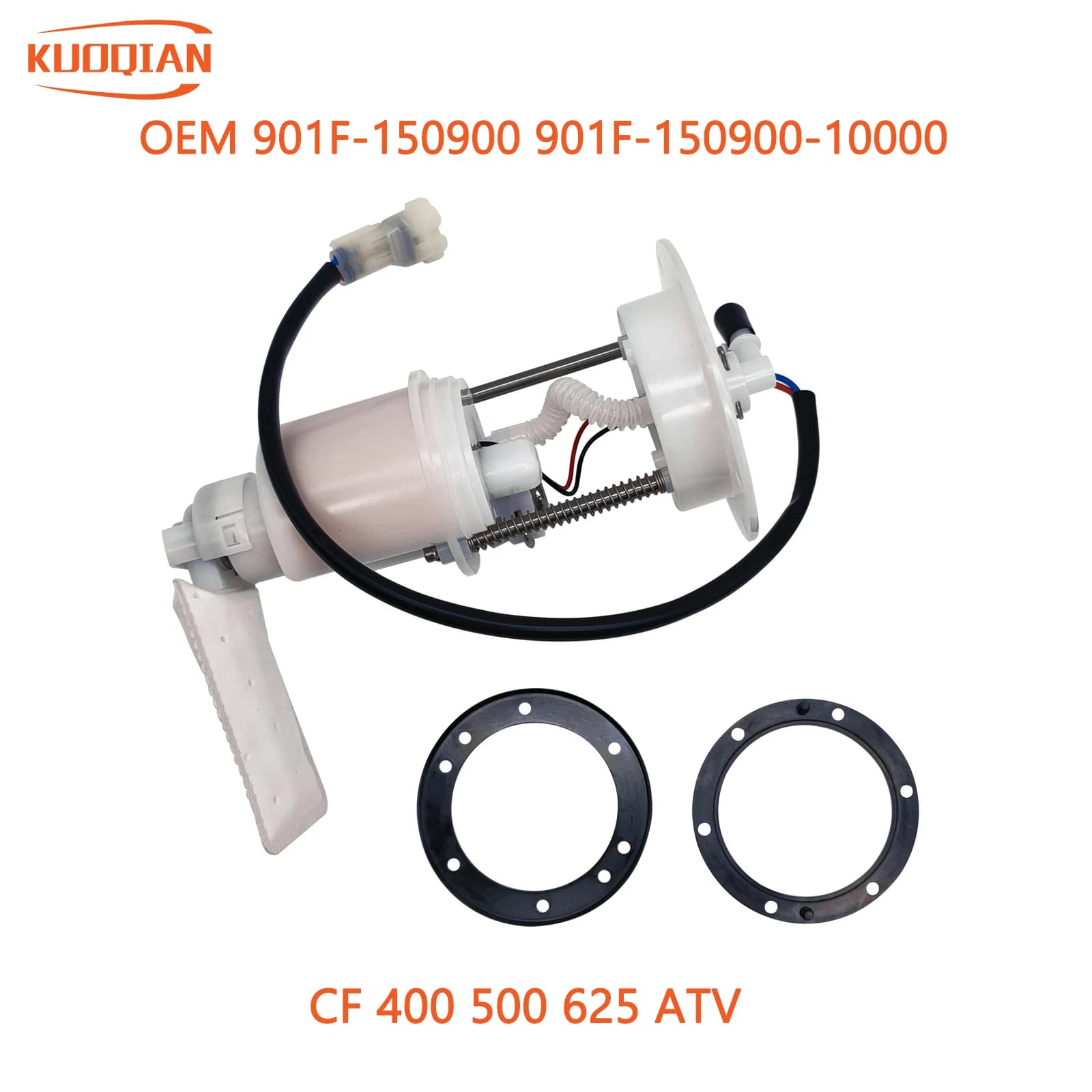 Pompe à carburant originale pour CF 500 X5 X5HO X6 400 520 600 625 ATV/UTV Quad 901F-150900, Machine de remplacement électrique, pièces de kart