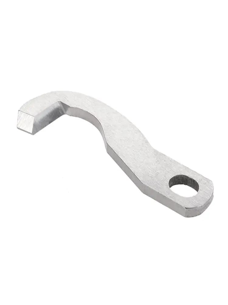Lame supérieure pour machine à surjeter, couteau compatible avec JANOM Brother 925D 929D 1034D XB0563001 (1 pièce)