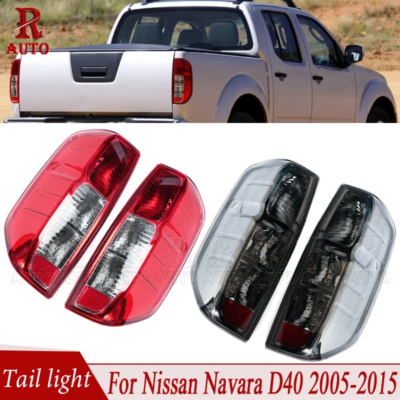 R-Auto enquêter Arrière, enquêter de Freinage pour Nissan Navara, 2005, D40, 2005, 2006, 2007, 2008, 2009, 2010, 2011, 2012-2015, 26555EB38A