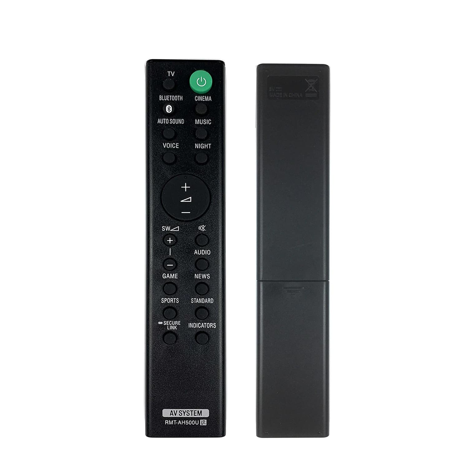 Télécommande RMT-AH500U pour barre de son Sony HT-S350 HT-SD35 SA-WS350 SA-S350 SA-WSD35 SA-SD35