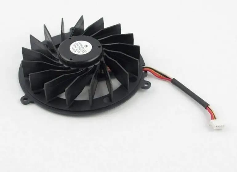 Nouveau ventilateur de refroidissement CPU pour Sony Vaio VGC-JS VPCL11M1E VPCL218FJ VPCL21AFX 300-0001-1142 UDQF2RH53DF0 UDQFZRH06DF0 UDQF2RH55DF0