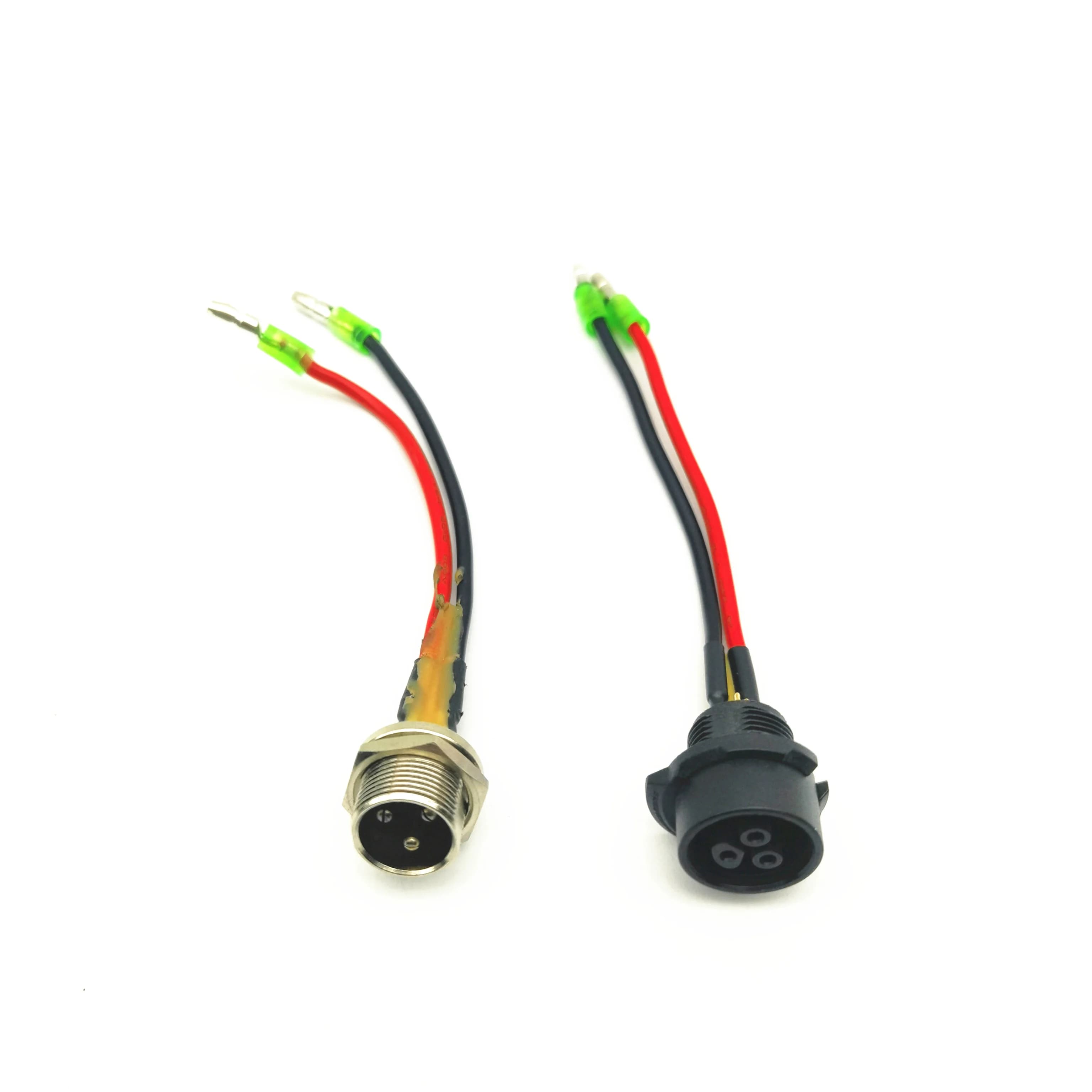 Port de connexion DUALTRON Mini DTmini, interface de charge pour chargeur de scooter électrique MINIMOTORS Mini