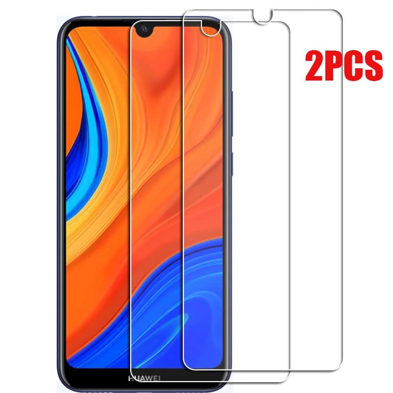 Protecteur d'écran pour Huawei Y6s 2019, Film en verre trempé, JAT-LX3 pouces, pour smartphone, L41, JAT-L29, JAT-LX1, 6.09