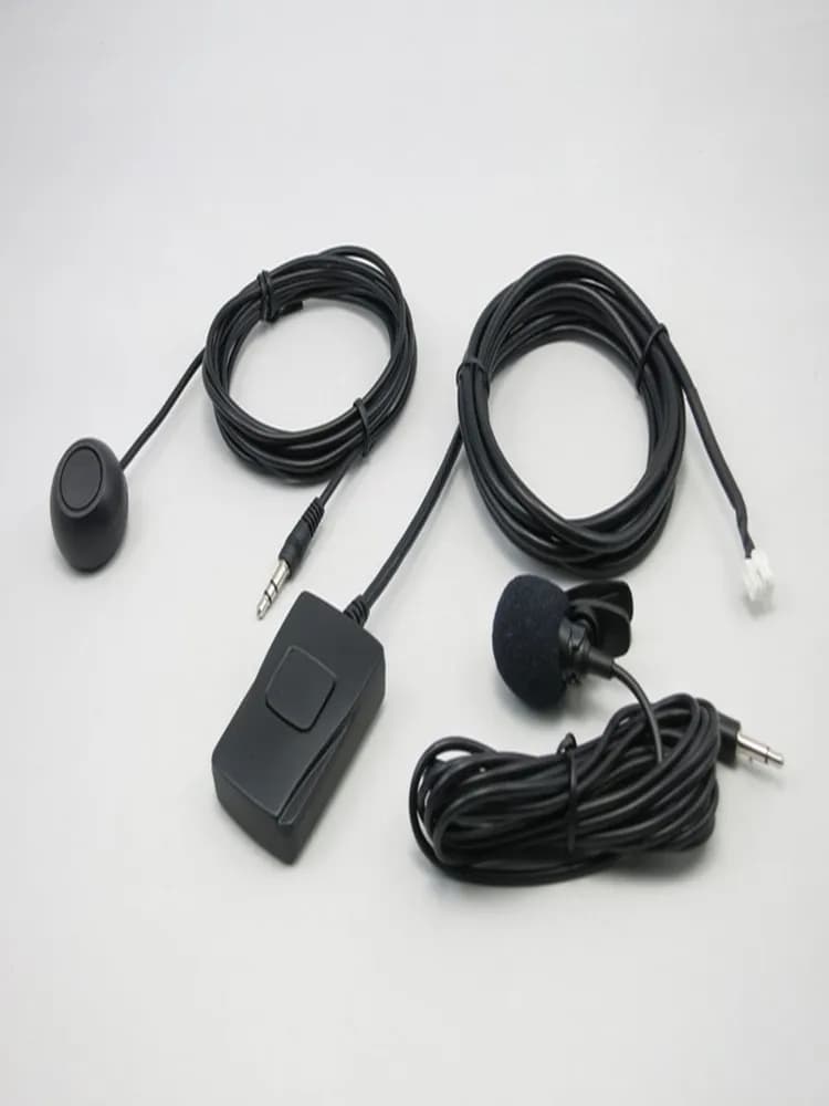 Module Bluetooth Yatour YT-BTM pour voiture, kit mains libres pour téléphone portable, adaptateur pour YTM06