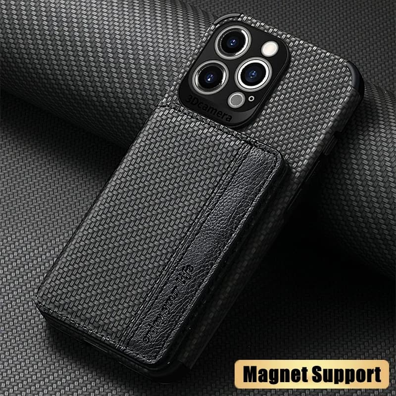 Étui portefeuille magnétique pour cartes Xiaomi 17T 15T 14T 13T 11T 17 15 13 11 Lite Poco M8 F8 F7 F5 F3 X3 M6 M7 X6 X7 X8 Pro Max
