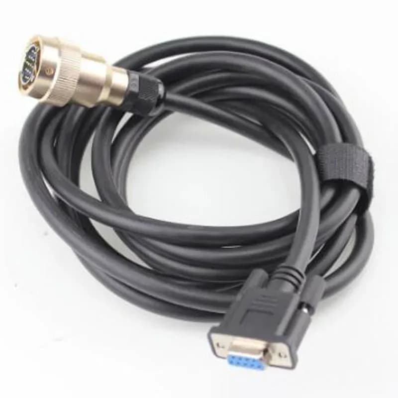 Outil de connexion pour Mercedes Benz, connecteur Mb Star C3 multiplexeur RS232 à RS485, outil de Diagnostic de voiture, câbles 9 à 19 broches