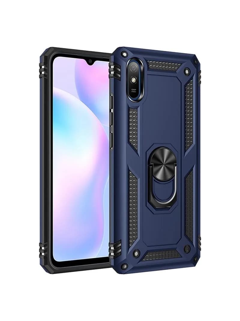 Xiaomi – coque de téléphone hybride de luxe, étui résistant aux chocs pour mi 7A 8A 9A 9C Note 8 9 9S 10S 10 Pro Max Mi 9T 10T 11 Lite