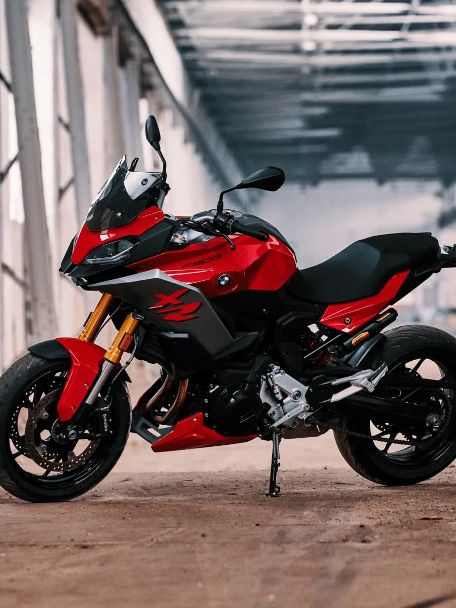 Pour BMW F900R F900XR 2020-2026 – Protection de carénage inférieur moteur, plaque de protection, soufflet de protection, spoiler de carénage