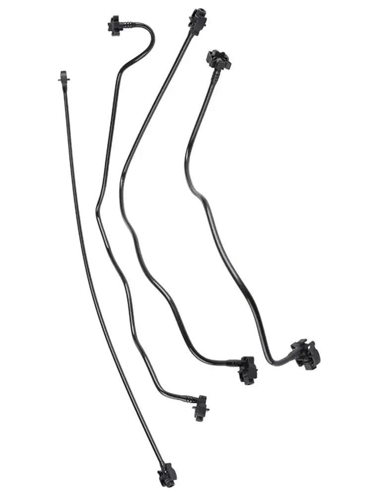 9675977580 Nouveau réservoir d'expansion de liquide de refroidissement tuyau d'eau tuyau de retour pour Peugeot 206 307 207 301 308 408 508 Citreon C4 C2 C5