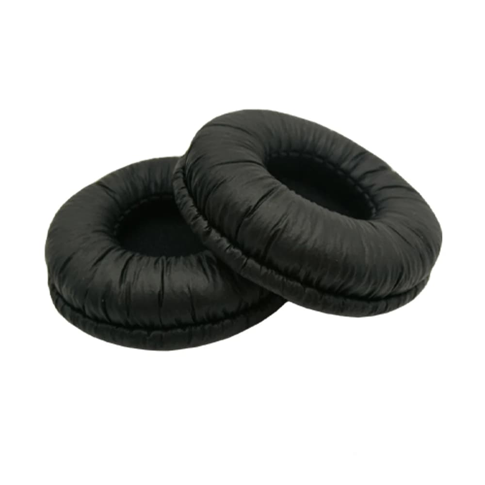 Coussinets d'oreille de remplacement en cuir pour Jabra BIZ2400, pièces de casque, couverture de manchon pour écouteurs, 2400 BIZ-2400