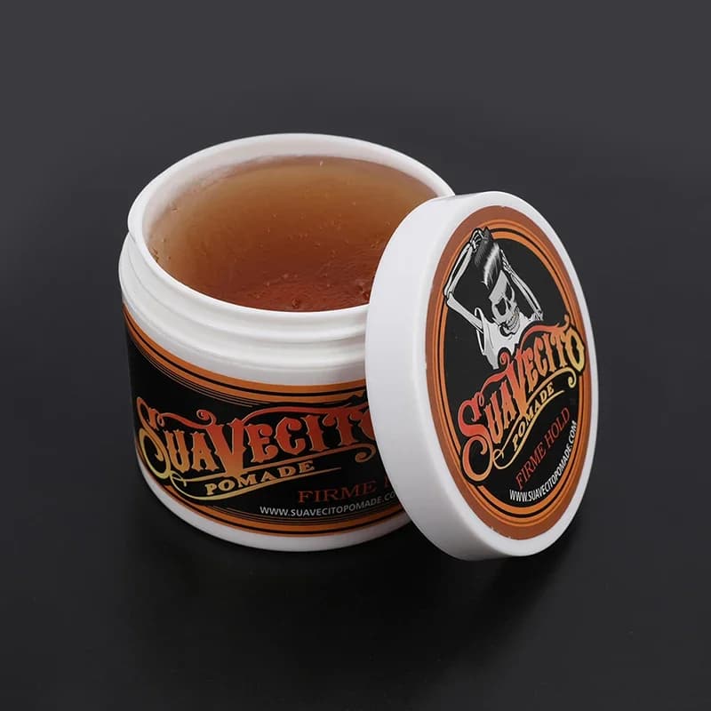 1 pièce Cire coiffante professionnelle longue durée pour hommes, gel capillaire pour cheveux volumineux, cire coiffante pour maintenir les cheveux et contrôle des bords, sans huile, non originale