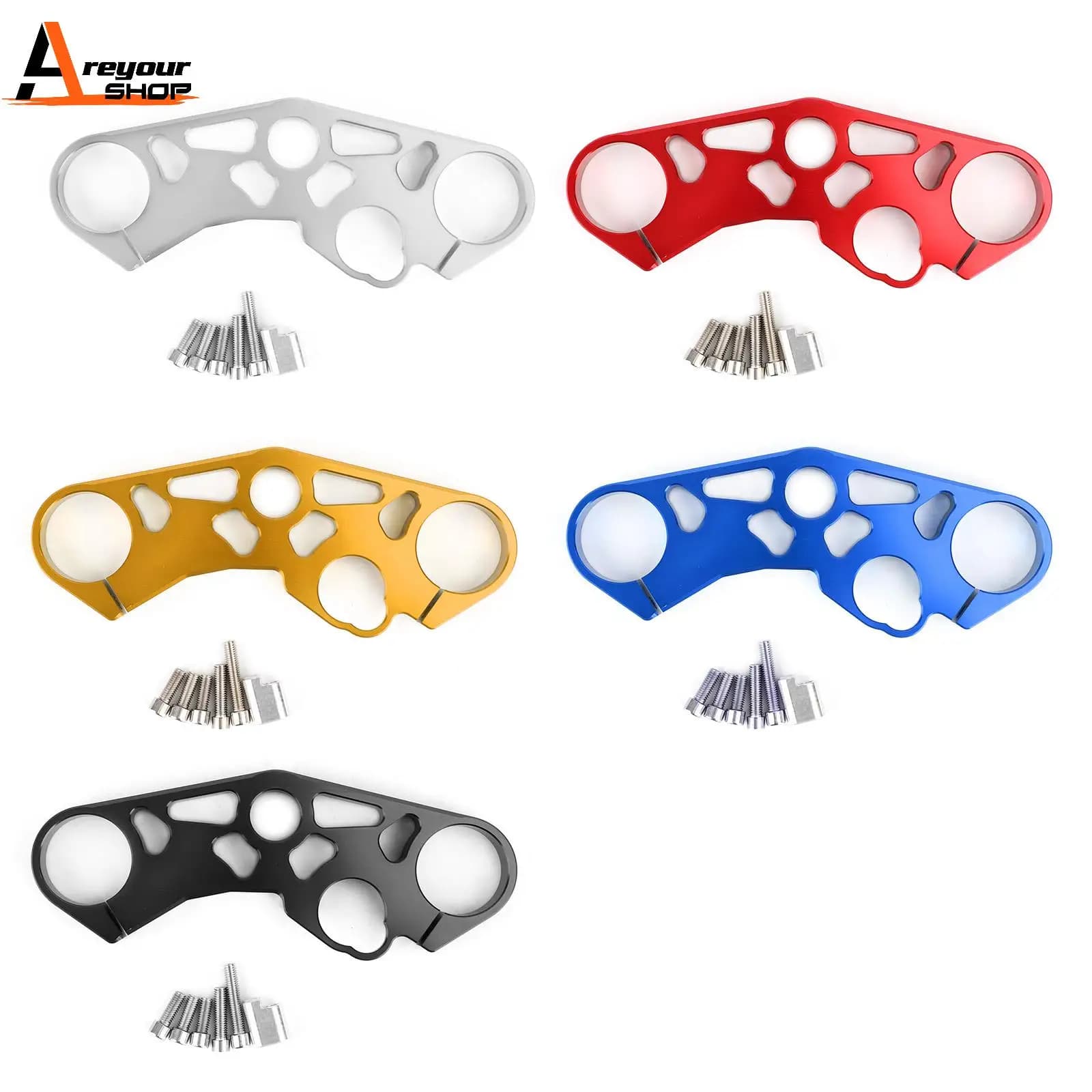 Areyourshop – accessoires de moto pour SUZUKI GSXR 600 750 2006 2010 1000 2017-2018