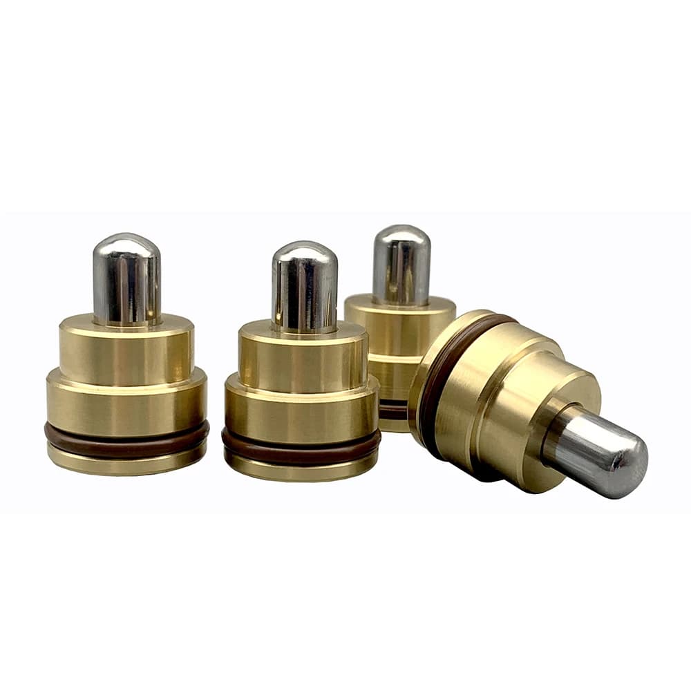 Poussoir de soupape pilote DH225-9 DH220-7 DH225-7 pour EbJoystick Poussoir de soupape Ebystick DH55 60 80 DH220 pour DH300-5