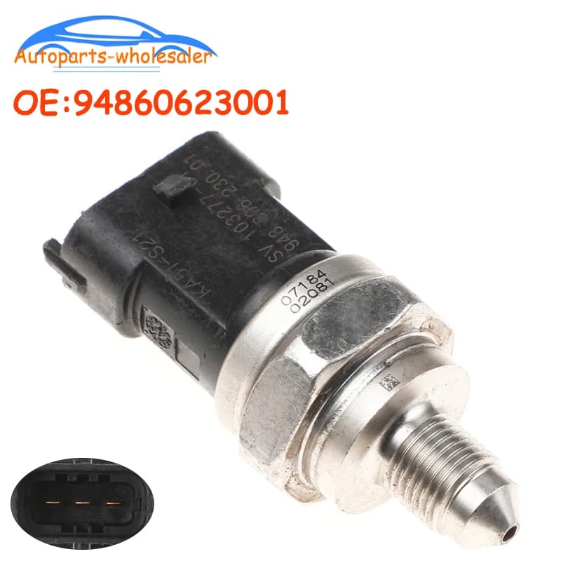 94860623001 103277-01 ajustement Pour Porsche 911 Carrera 997 911 Turbo GT2 Boxster Cayenne Cayman Drucksensor Capteur De Pression D'huile