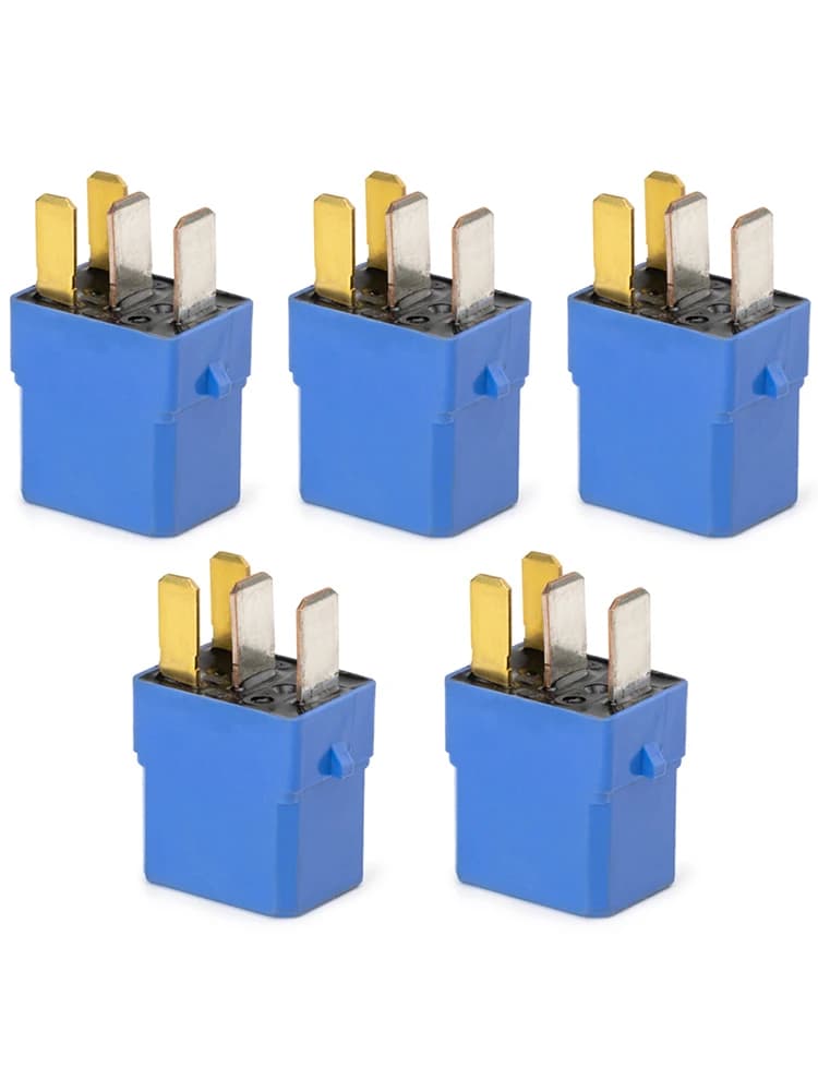 Lot de 5 relais de système 25230-79942 25230-79943 pour Nissan et Infiniti