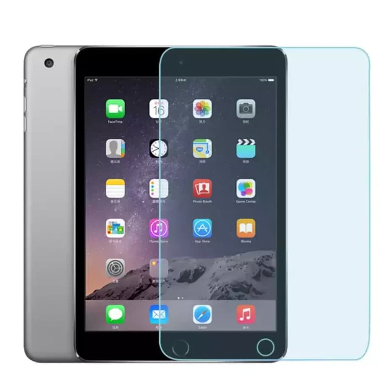 Pour iPad 2 3 4 2012 2011 9.7 pouces protecteur d'écran en verre trempé A1395 A1396 A1397 A1416 A1430 A1458 A1459 A1460 tablette Film HD