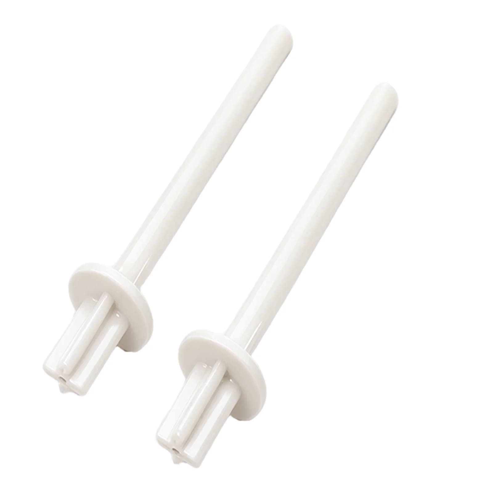 Broche de bobine verticale pour machine à coudre Janome Kenmore, accessoires de machine à coudre Elna, #625031500, 2 pièces