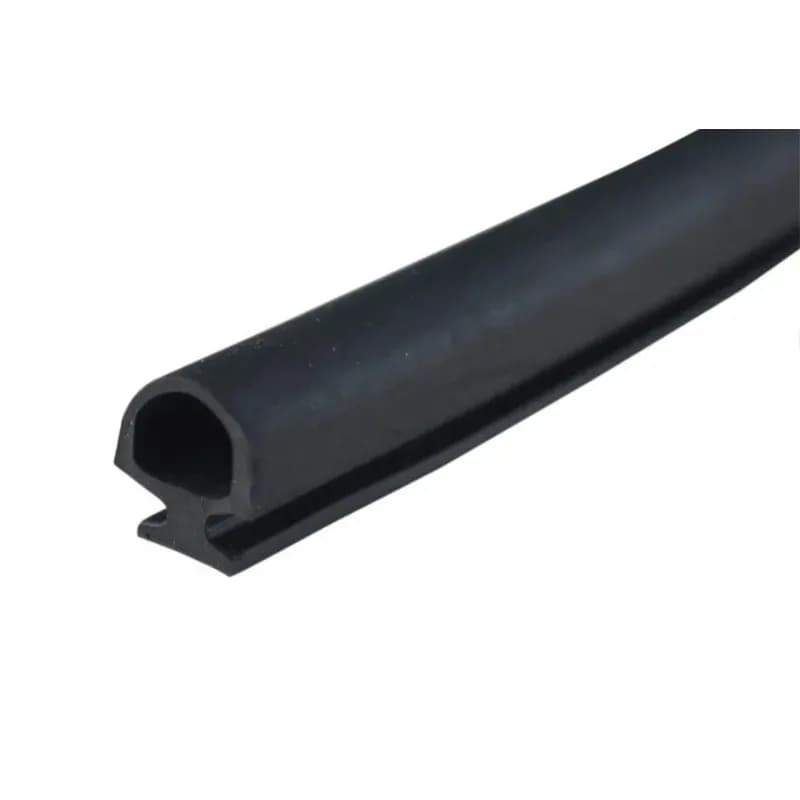 Bandes d'étanchéité astronomiques EPDM pour fenêtres et portes, bandes en plastique scellées pour pont, porte en aluminium, fenêtre, économie d'énergie, largeur 10m, 5mm, 6mm, 7mm
