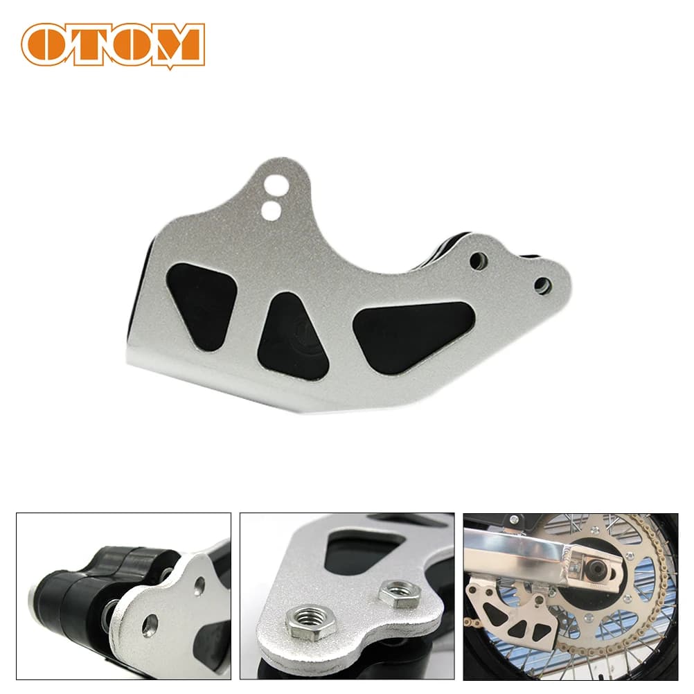 Protection de cadre de guidage de chaîne de moto OTOM pour KTM EXC EXCF SX SXF 125 200 250 300 350 400 450 525 2001-2007