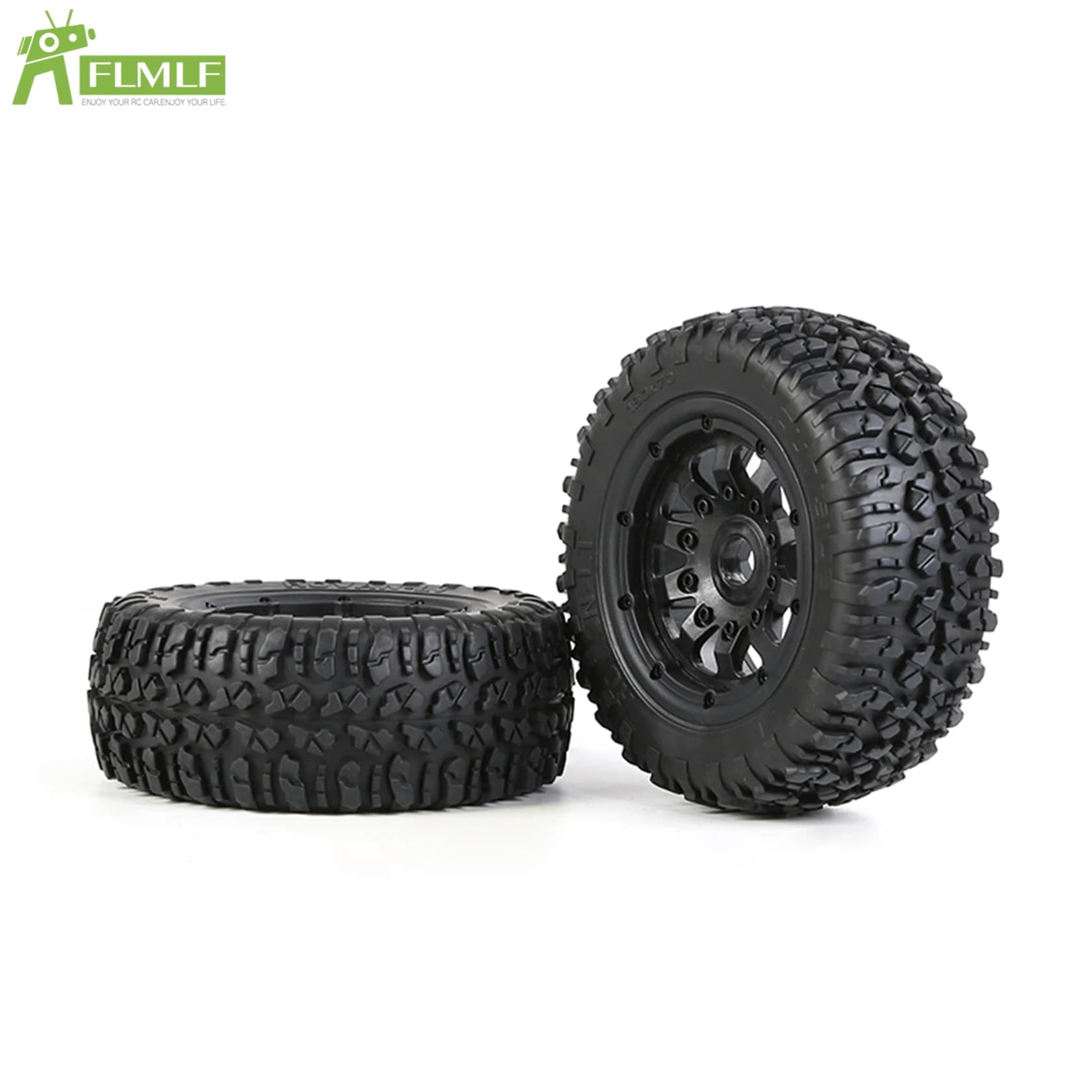 Kit d'Assemblage de Roue Avant et Arrière Tout-Terrain Adapté à 1/5 Losi 5 Markets T ROFUN ROVAN LT KingmotorX2, Camion, Jouets de Voiture Rc, Pièces de Jeu