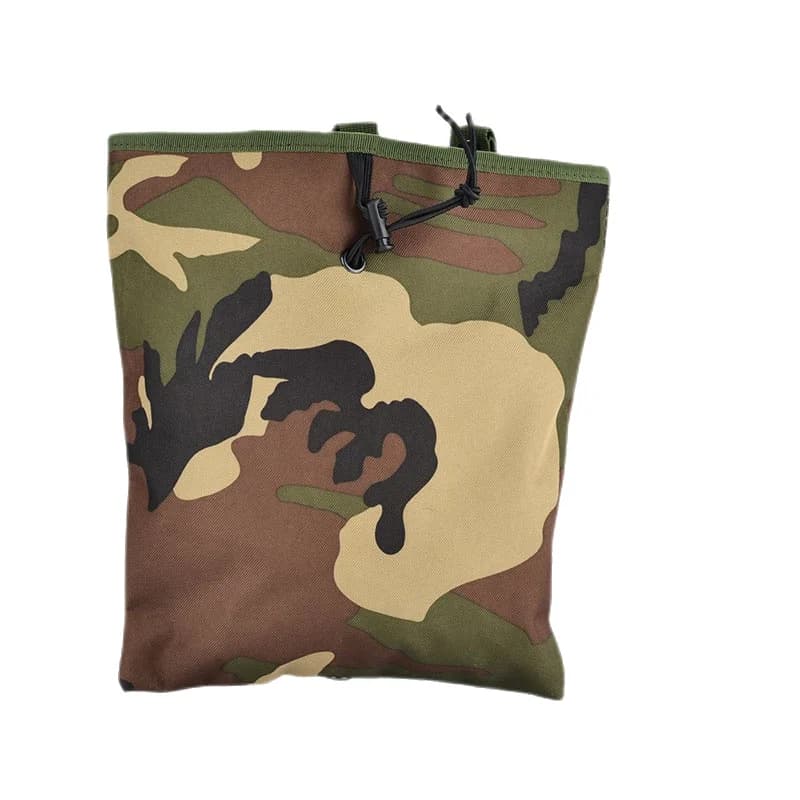 DULMOLLE-Poudres de décharge, sac EDC utilitaire, accessoires de récupération de munitions, accessoires de chasse