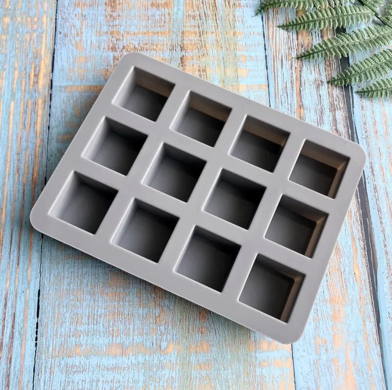 Moule à gâteau en Silicone fait à la main, ustensile de cuisson pour treillis de glace, crème glacée au pudding
