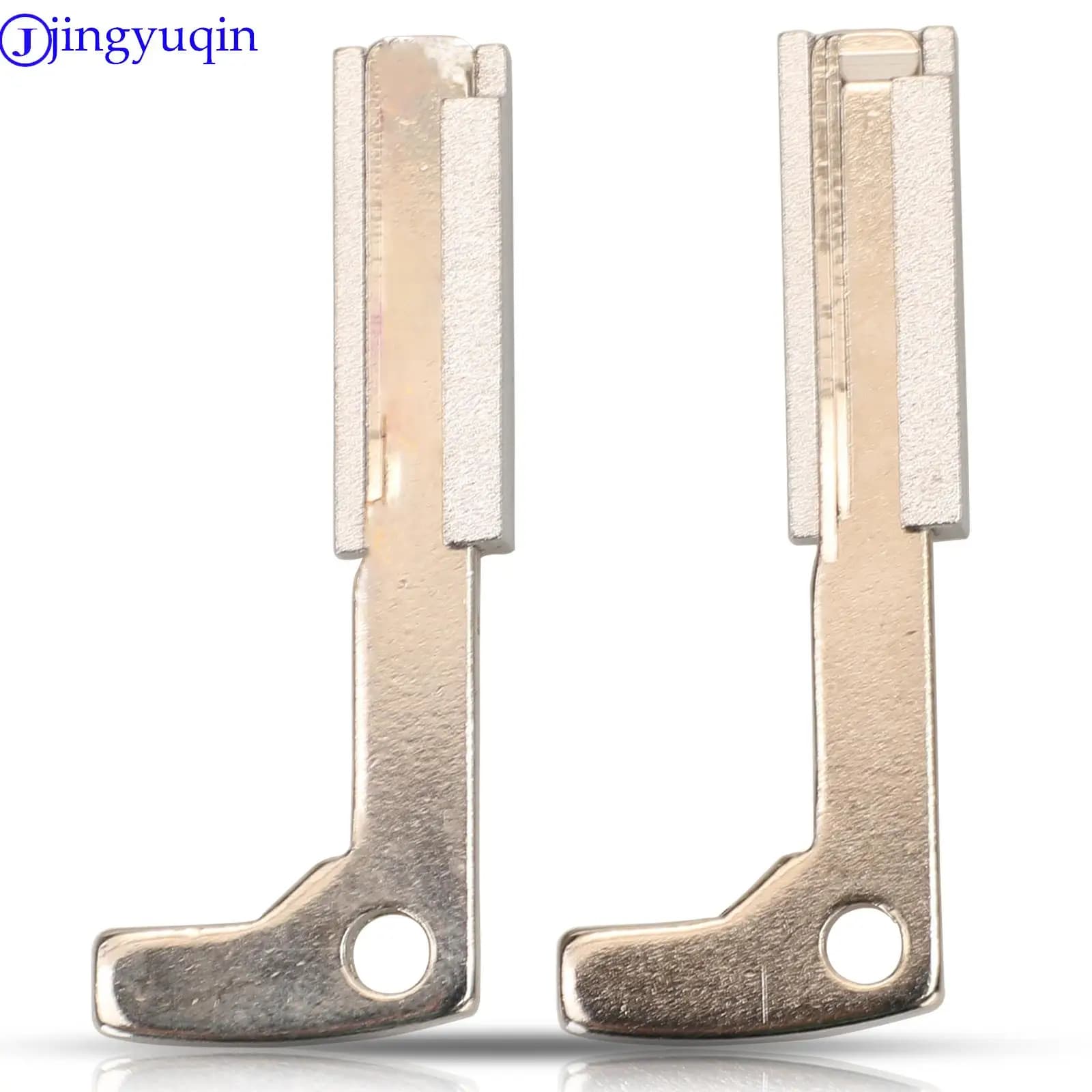 Jingyuqin HU64 – pièces de fixation de clé, pour Benz, découpe de clé, Wenxing Defu, Machines à dupliquer les clés verticales, pince de rechange 2ps