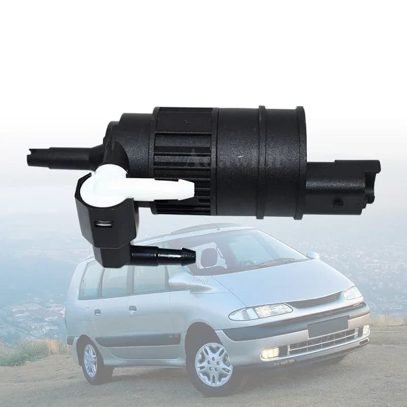 Pompe de lave-glace pour Renault Megane Laguna Kangoo Clio NISSAN Almera Micra Terrano II 7700430702