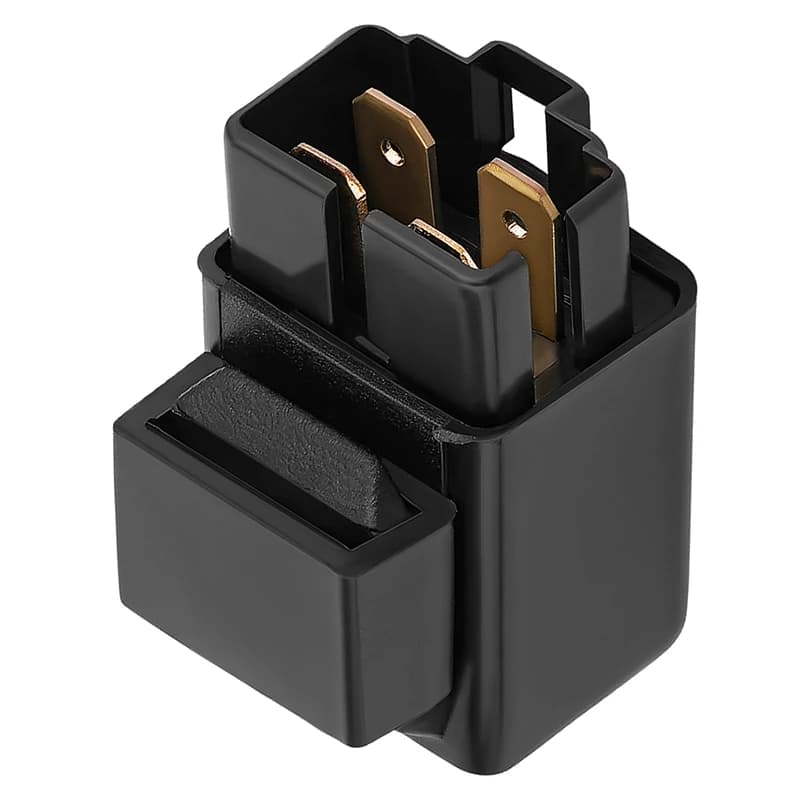 Solénoïde de relais de démarreur de moto, pour YAMAHA TW200 TW200A WR125 YP250 YP400 RZ50 TZM50 VP125 YZF-R7 V-MAX 1200 YFM80 Grizzly 350