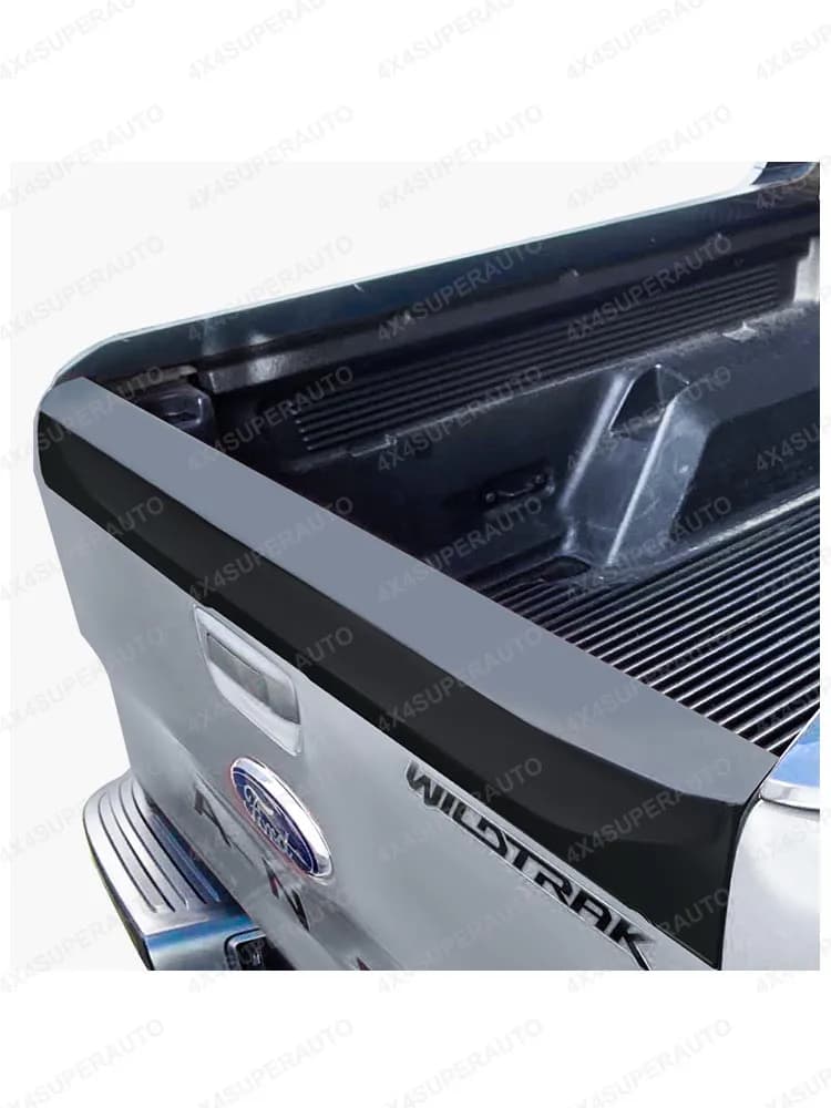 Protection de rail de hayon et aileron arrière pour Ford Ranger 2012-2022 WILDTRAK, Raptor, XS, XL, XLT Accessoires de personnalisation automobile