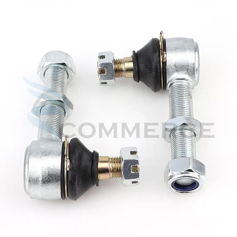 Kits de rotule réglables avec bras pivotant, 1 pièce, M12/M14 M16 x 75mm, pour 150cc 200cc 250cc Quad Dirt Bike ATV Go Kart Dune Buggy parts