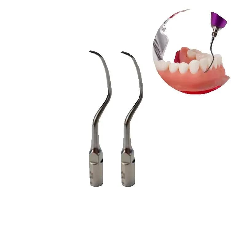 Embouts de détartreur dentaire ultrasonique H3/SATELEC embouts piézo-électriques pour la parodonie/embouts de détartreur dentaire électrique chirurgie piézo-électrique